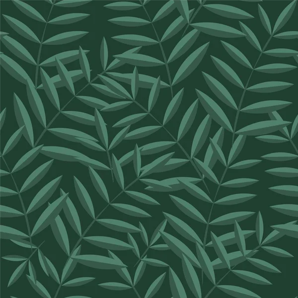Vector Tropical Leaves Pattern Seamless Botanic Hand Drawn Texture Spring Floral Background Summer Herbs Repeated Pattern Can Be Used For Wallpaper Pattern Backdrop Surface Textures Stock Images Page Everypixel