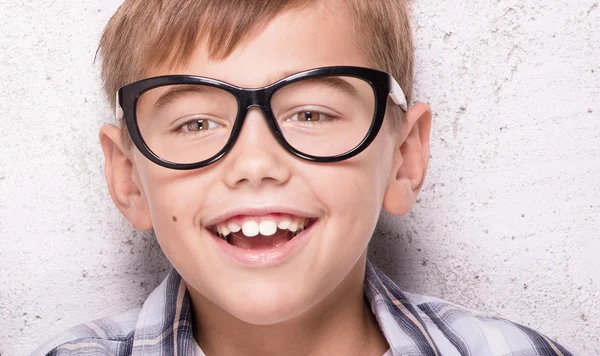 Portrait of young boy. — Stock Photo, Image