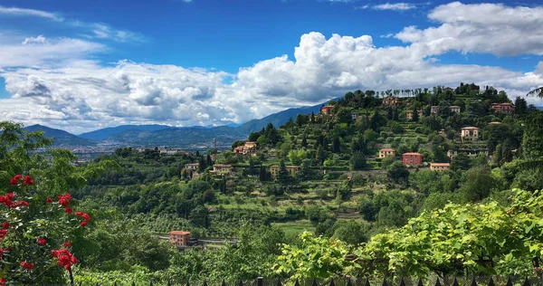 Foto di Bergamo, Italia . — Foto Stock