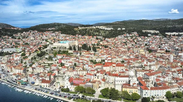 Zadar, coastline, Croatia. — Stock Photo, Image
