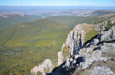Güneş, dağlar, temiz hava