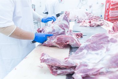 jambon fabrika taze et kesme kasap