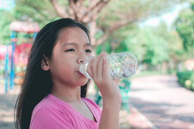 Çocuk içme suyu Park.