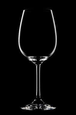 Şarap kadehi vurgulamak