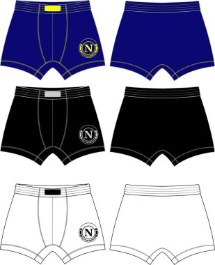 Erkek, erkek, boksör, iç çamaşırı, tekstil vücut giysisi.