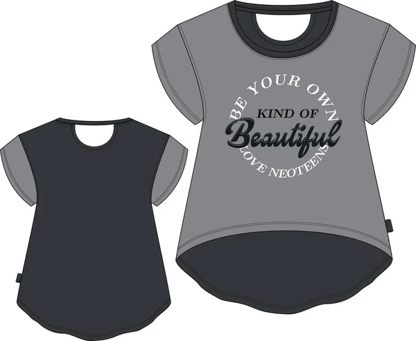 Kızlar tişört dikiyor şablon desenleri güzel desen