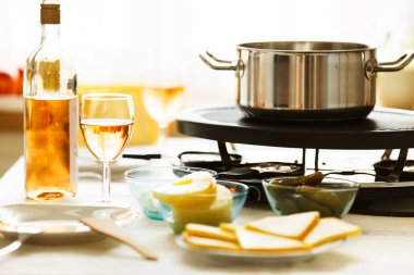 Raclette.Close kadar. 