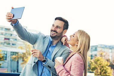 iş adamları toplantısı