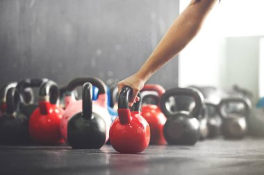 Kettlebell tarafından eğitim