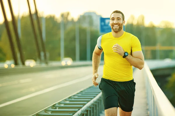 Morning Work Out — Stock Photo, Image