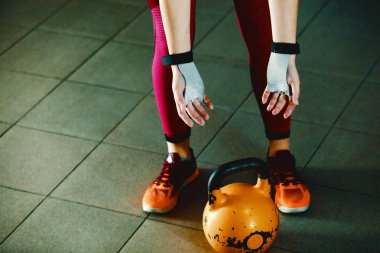 Kettlebell ile eğitim