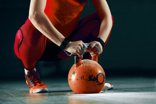 Kettlebell ile eğitim