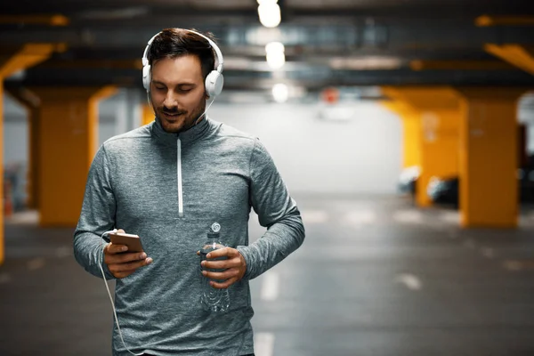 Sonra egzersiz molası