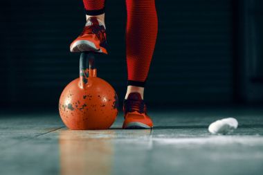 Kettlebell ile eğitim