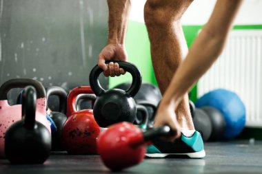 Kettlebell ile eğitim