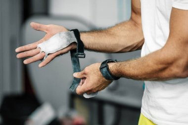 Eğitim için hazırlanıyor