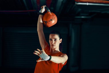 Kettlebell ile eğitim