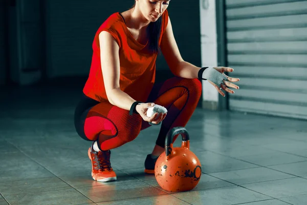 Kettlebell ile eğitim
