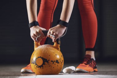 Kettlebell ile eğitim