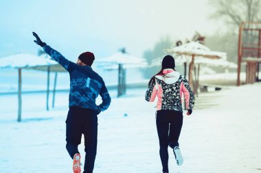 Kar üzerinde eğitim