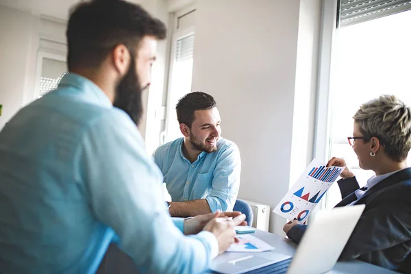 Echa un vistazo a estos números — Foto de Stock