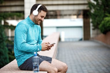 Koşu sonra rahatlatıcı