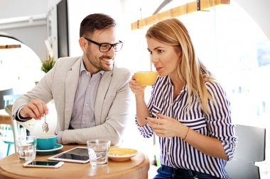 Kahve Dükkanı zevk