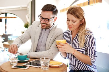 Kahve Dükkanı zevk