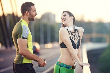 egzersiz sonrası rahatlatıcı