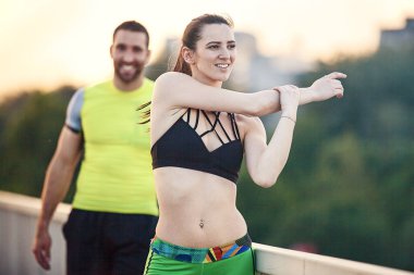 egzersiz sonrası rahatlatıcı