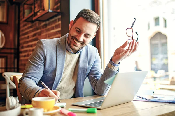 Trabajo independiente — Foto de Stock