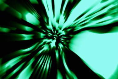 Rage zombi yüz afişi