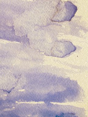 Soyut suluboya arkaplanı 