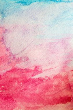 Soyut suluboya arkaplanı 