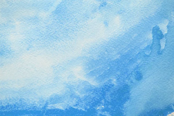 Fundo aquarela abstrato — Fotografia de Stock