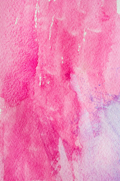 Abstract watercolor background 