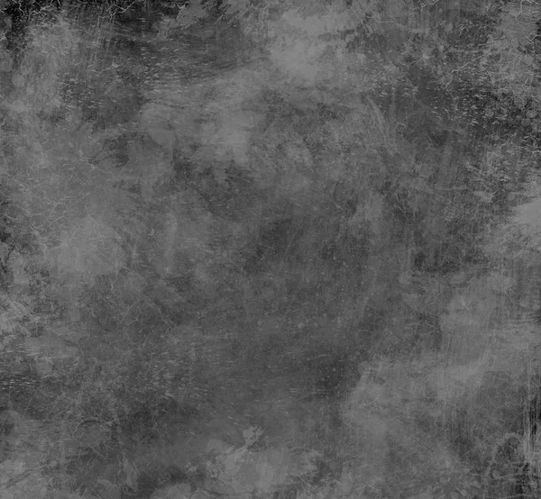 Texture grunge papier gris, fond affligé — Photo