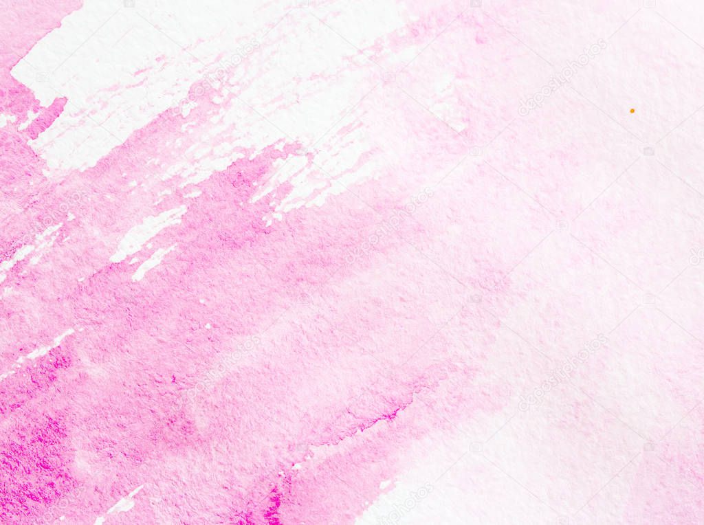 Abstract watercolor background 