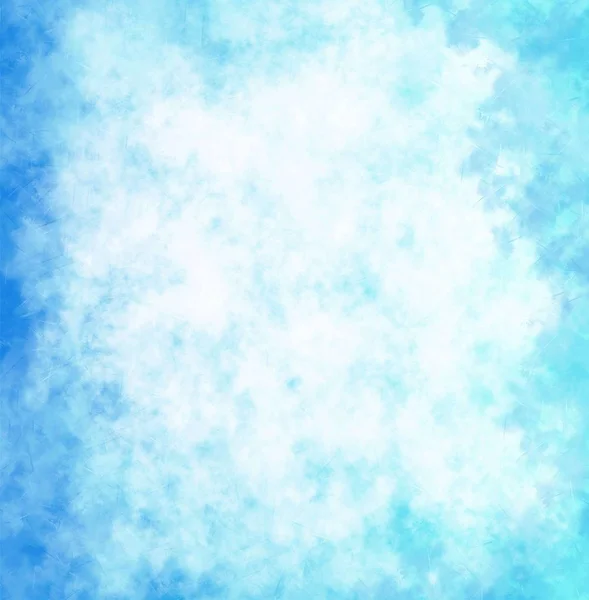 Синій гранжевий абстрактний фон — стокове фото