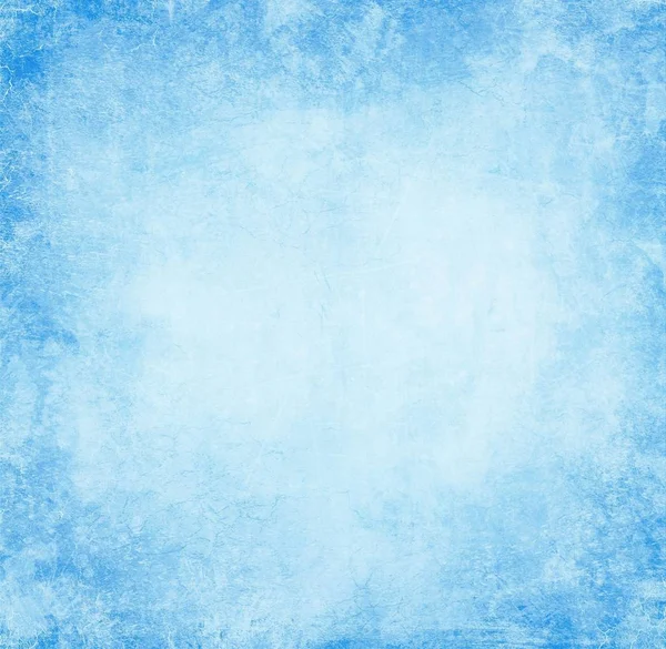 Синій гранжевий абстрактний фон — стокове фото