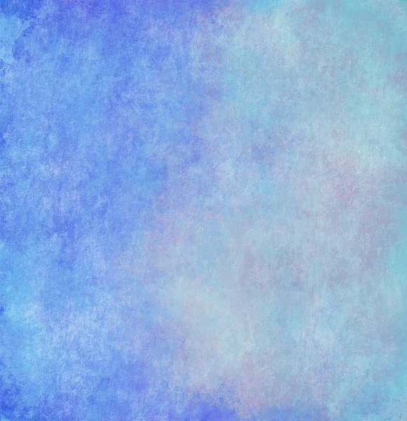 青のグランジ抽象的背景 — ストック写真