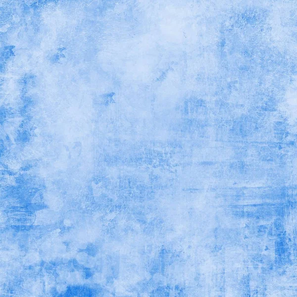 Grunge abstrait fond bleu — Photo