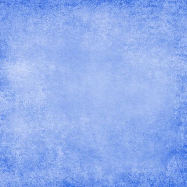 Grunge 抽象蓝色背景 — 图库照片