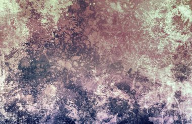 metin veya resim için alanı olan grunge arkaplanı