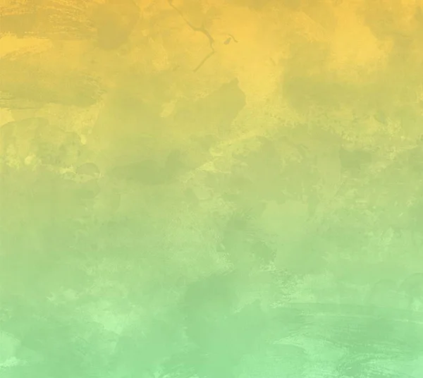 Gele grunge getextureerde abstracte achtergrond voor meermalig gebruik — Stockfoto