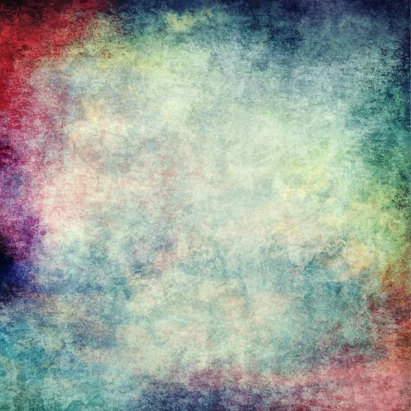 Grunge getextureerde abstracte achtergrond voor meermalig gebruik — Stockfoto