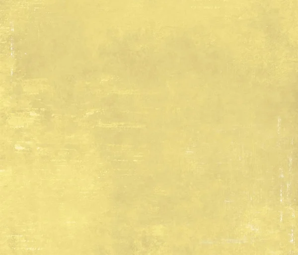 Grunge amarelo texturizado fundo abstrato para usos múltiplos — Fotografia de Stock