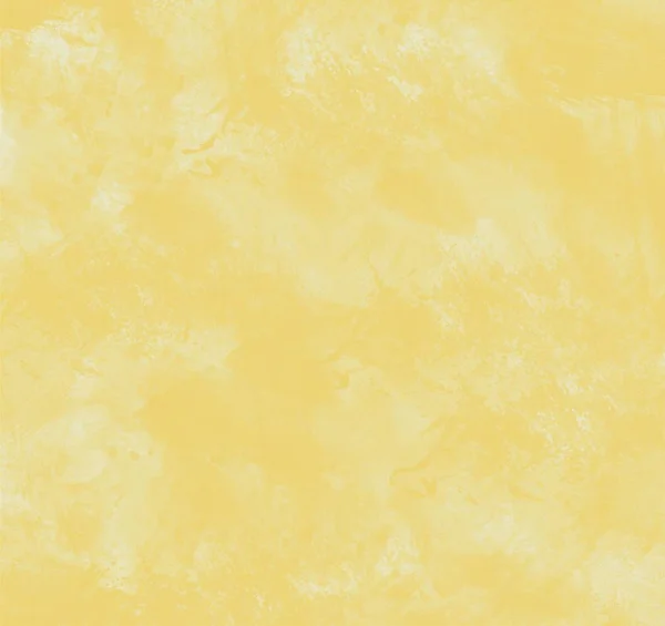 Gele grunge getextureerde abstracte achtergrond voor meermalig gebruik — Stockfoto
