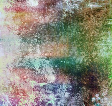 arka plan için metin alanı ile