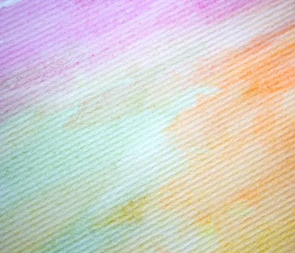 Abstract Watercolor Hand Painted Background — Stock Photo, Image